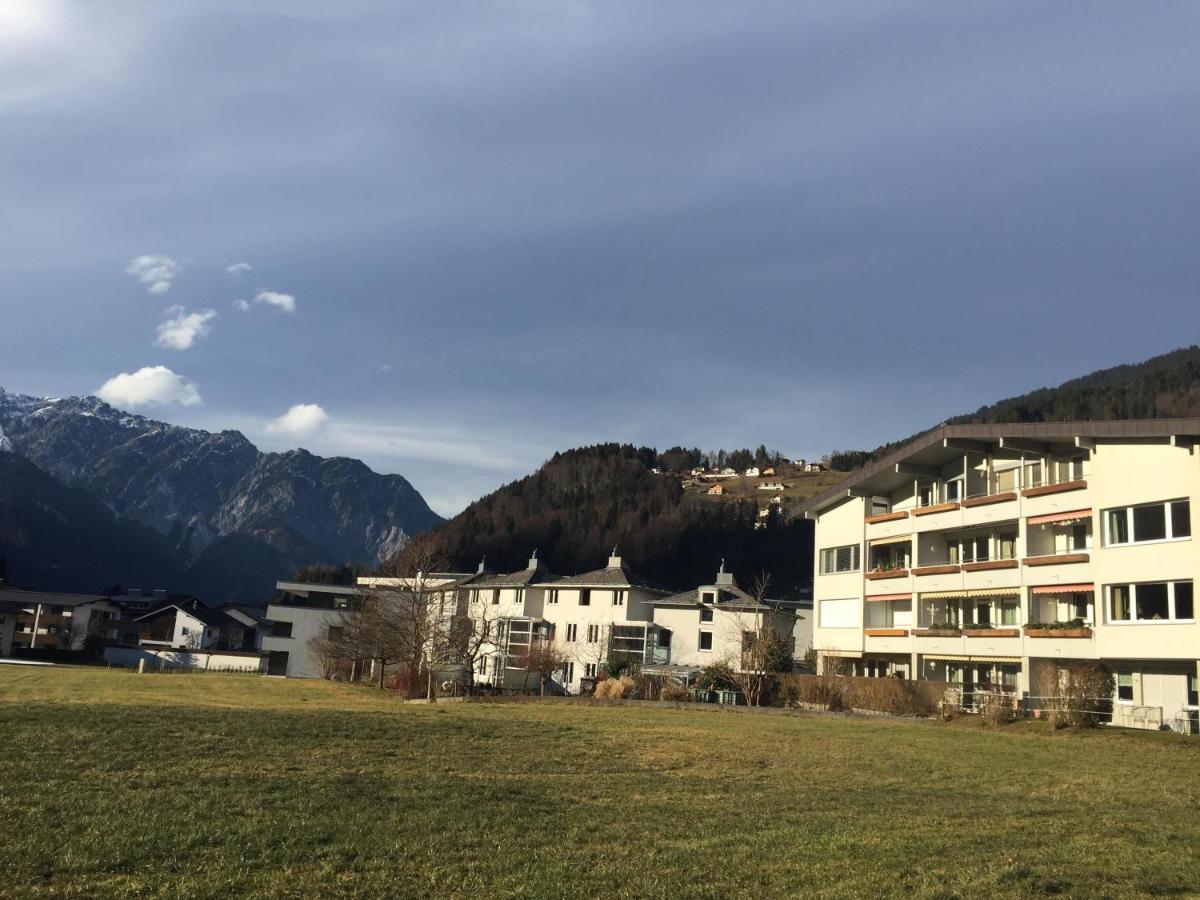 Ferienwohnung Spannring Schruns Kültér fotó