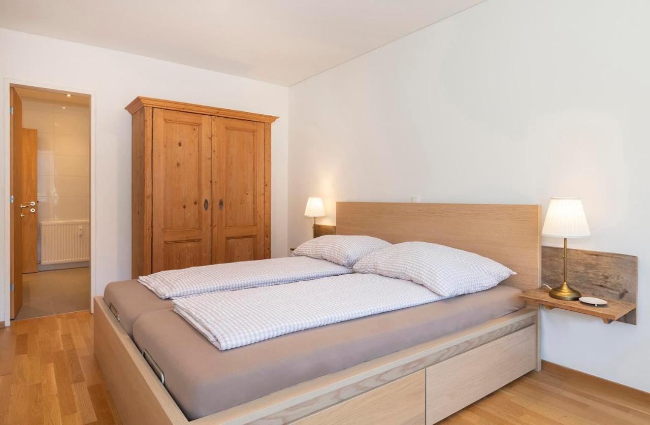 Ferienwohnung Spannring Schruns Kültér fotó