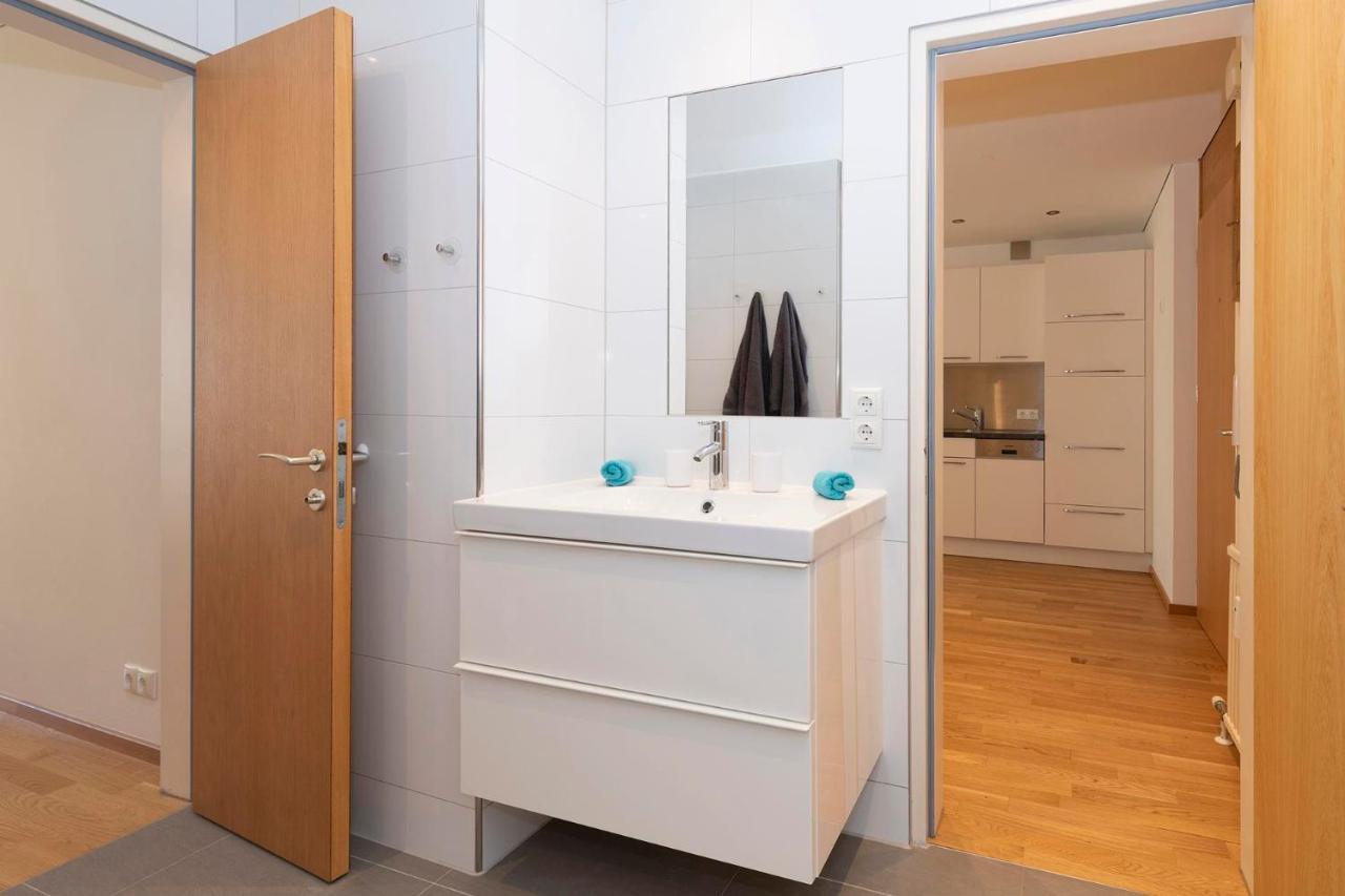 Ferienwohnung Spannring Schruns Kültér fotó